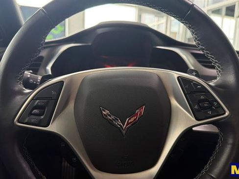 Certified 2019 Chevrolet Corvette Grand Sport w/ Carbon Flash Badge Package RWD image 25