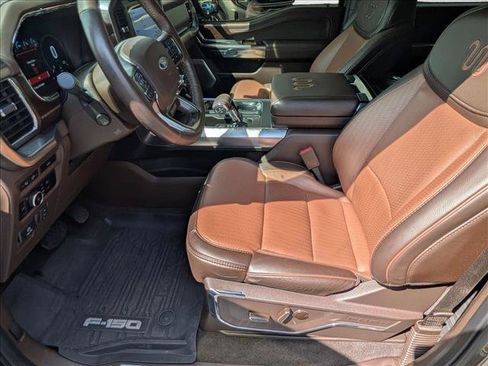 Used 2023 Ford F150 King Ranch w/ Equipment Group 601A High AWD/4WD image 16