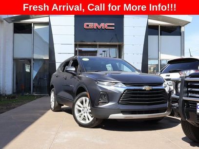 Certified 2022 Chevrolet Blazer LT