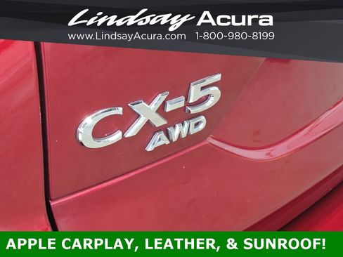 Used 2020 MAZDA CX-5 Grand Touring image 6