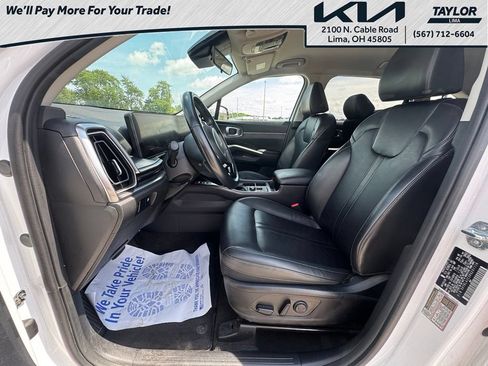 Used 2024 Kia Sorento S FWD image 7