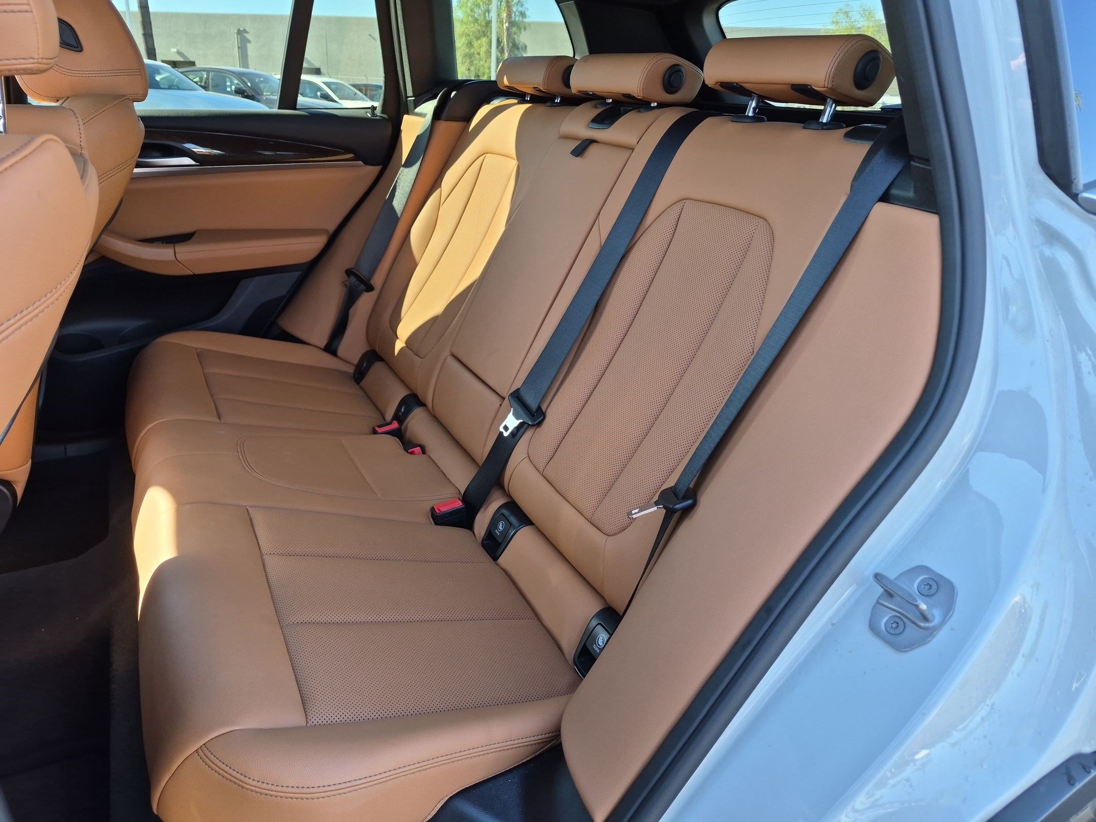 Used 2024 BMW X3 sDrive30i w/ Convenience Package RWD image 31