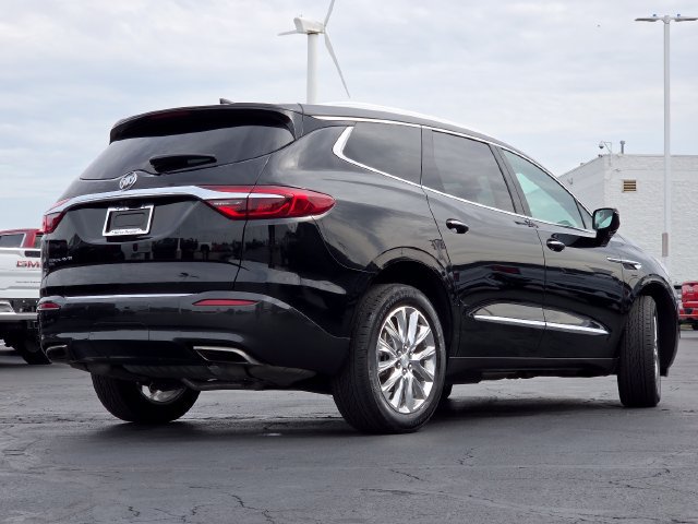 Used 2020 Buick Enclave Premium w/ Surround and Sites Package AWD/4WD image 18