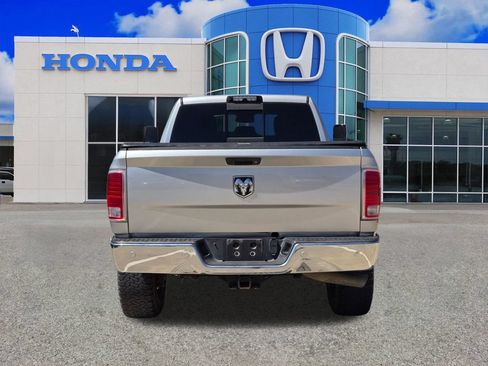 Used 2016 RAM 2500 Longhorn AWD/4WD image 3