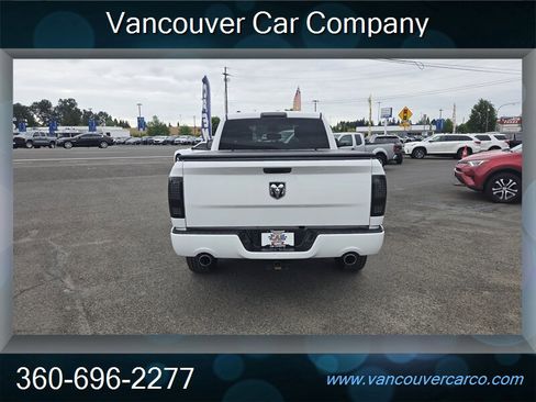 Used 2014 RAM 1500 Express RWD image 5