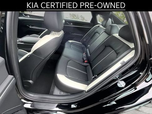 Certified 2025 Kia K5 GT-Line AWD/4WD image 24