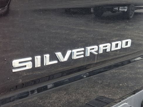 Used 2020 Chevrolet Silverado 1500 LT Trail Boss image 34