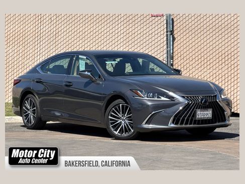 Certified 2025 Lexus ES 350 w/ Premium Package FWD image 1