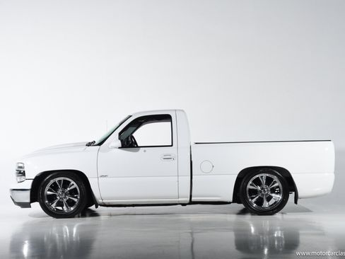Used 1999 Chevrolet Silverado 1500 LS RWD image 9