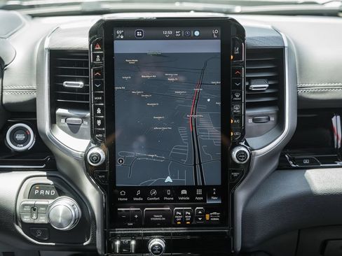 New 2026 RAM 1500 Laramie AWD/4WD image 25