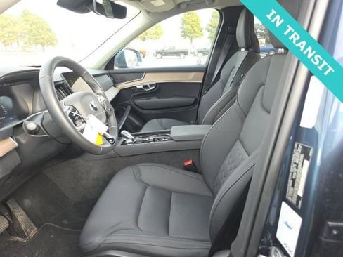 Used 2025 Volvo XC90 B6 Plus AWD/4WD image 2
