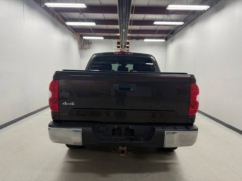 Certified 2020 Toyota Tundra Limited AWD/4WD image 5