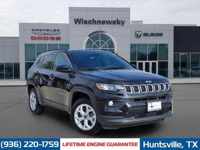 Used 2025 Jeep Compass Latitude