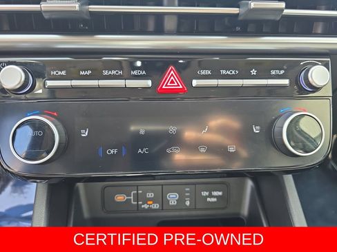 Certified 2025 Hyundai Tucson SEL FWD image 21