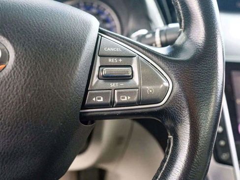 Used 2015 INFINITI Q50 w/ Moonroof Package image 15