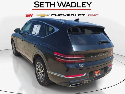 Used 2024 Genesis GV80 2.5T AWD/4WD image 5