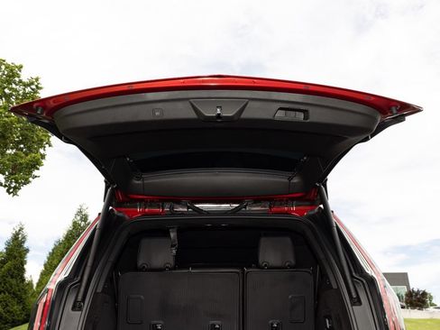 Used 2025 Cadillac Escalade V w/ LPO, Floor Liner Package AWD/4WD image 59