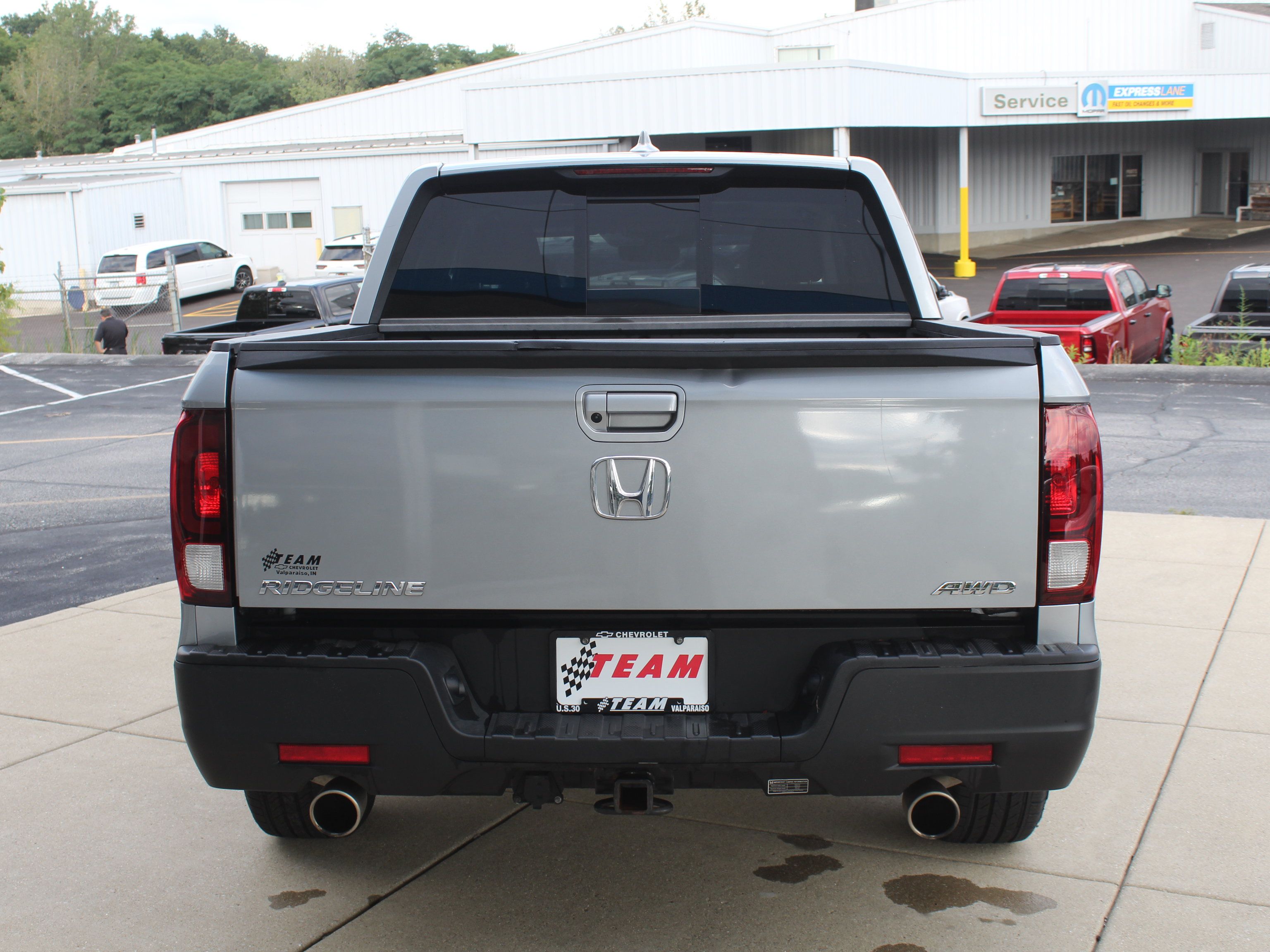 Used 2023 Honda Ridgeline RTL image 7