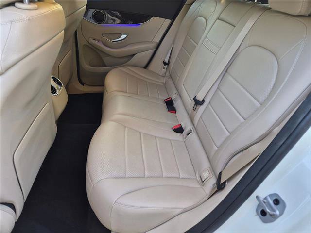 Certified 2021 Mercedes-Benz GLC 300 4MATIC Coupe image 18