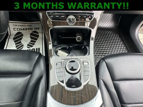 Used 2018 Mercedes-Benz C 300 4MATIC Sedan image 29