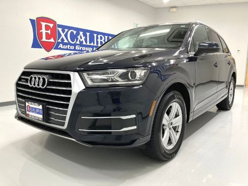 Used 2018 Audi Q7 2.0T Premium Plus w/ Premium Plus Package image 7