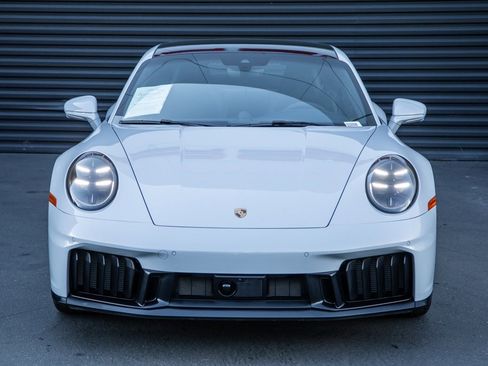 Certified 2025 Porsche 911 Carrera 4 GTS image 7