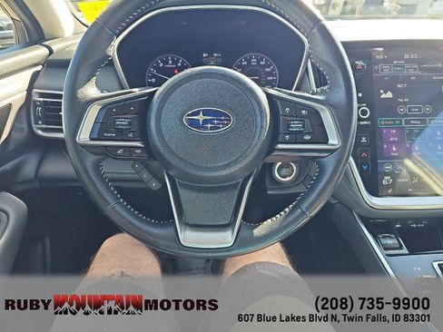 Used 2020 Subaru Outback Onyx Edition XT AWD/4WD image 16