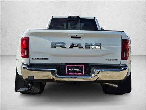 New 2026 RAM 3500 Laramie AWD/4WD image 8
