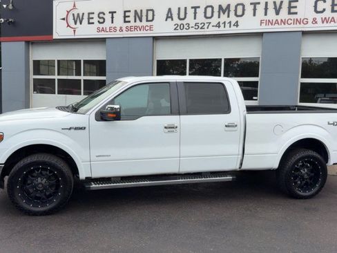 Used 2013 Ford F150 Lariat w/ Luxury Equipment Group AWD/4WD image 8