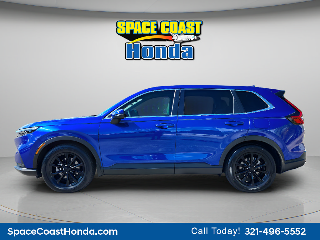 Used 2025 Honda CR-V EX-L image 6
