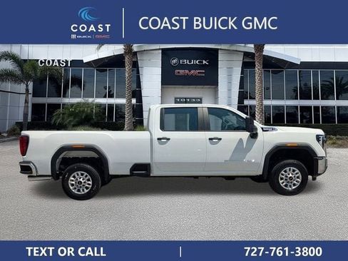 New 2025 GMC Sierra 2500 Pro RWD image 5
