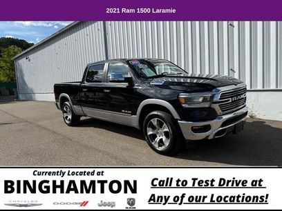 Used 2021 RAM 1500 Laramie