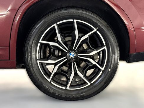 Certified 2023 BMW X4 xDrive30i w/ M Sport Package image 11