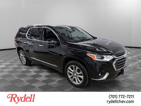 Used 2019 Chevrolet Traverse Premier AWD/4WD image 7