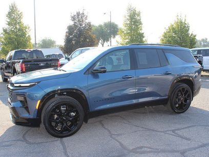 Used 2026 Chevrolet Traverse RS w/ LPO, Floor Liner Package