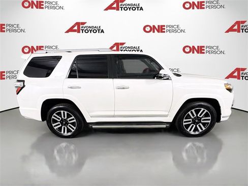 Certified 2022 Toyota 4Runner Limited image 8