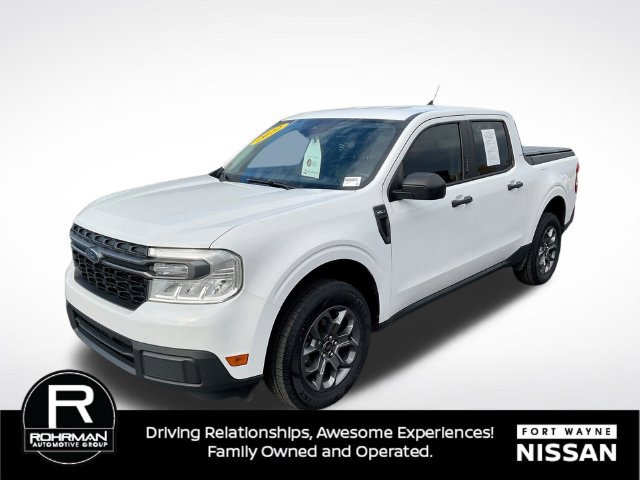 Used 2022 Ford Maverick XLT FWD image 1