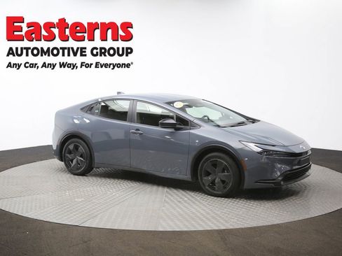 Used 2024 Toyota Prius LE image 46