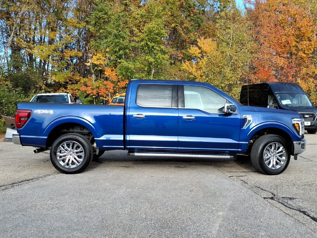 Certified 2026 Ford F150 Lariat w/ Equipment Group 501A Mid AWD/4WD image 3
