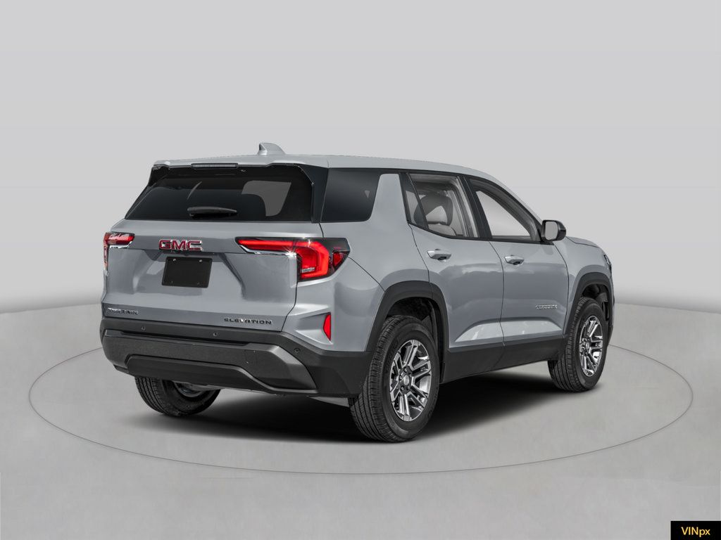 New 2027 GMC Terrain Elevation w/ Elevation Premium Package AWD/4WD image 2