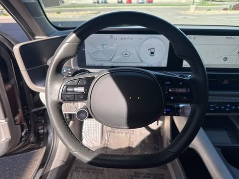 Used 2023 Hyundai Ioniq 6 Limited AWD/4WD image 12