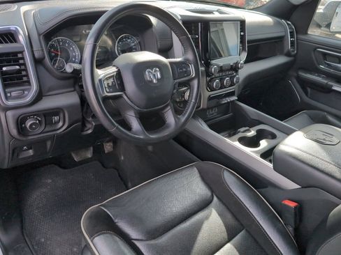 Used 2024 RAM 1500 Laramie image 8