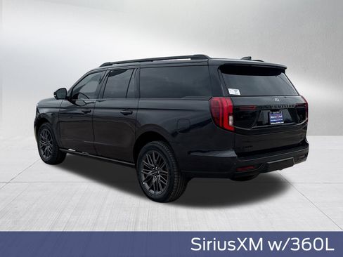 New 2025 Ford Expedition Max Platinum w/ Stealth Performance Package AWD/4WD image 12