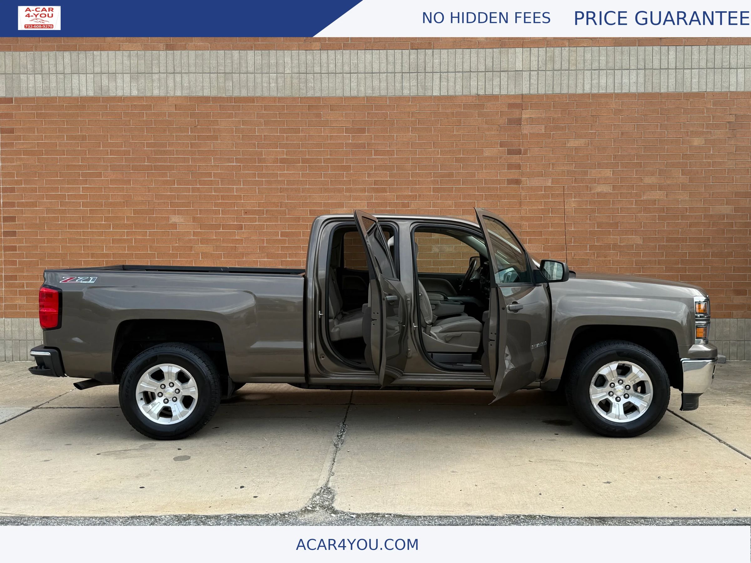 Used 2014 Chevrolet Silverado 1500 LT w/ All Star Edition AWD/4WD image 11