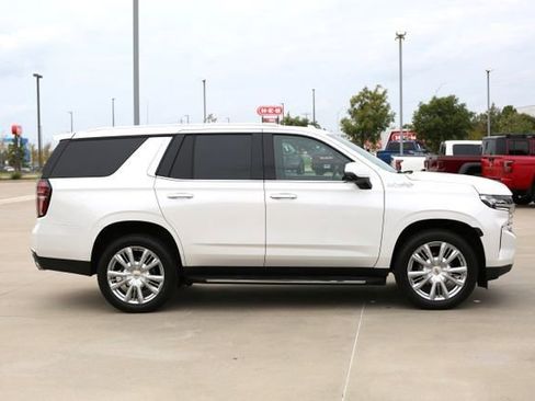 Used 2021 Chevrolet Tahoe High Country image 6