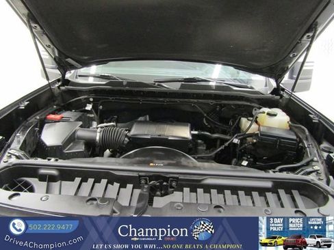 Certified 2025 Chevrolet Silverado 2500 LTZ AWD/4WD image 49