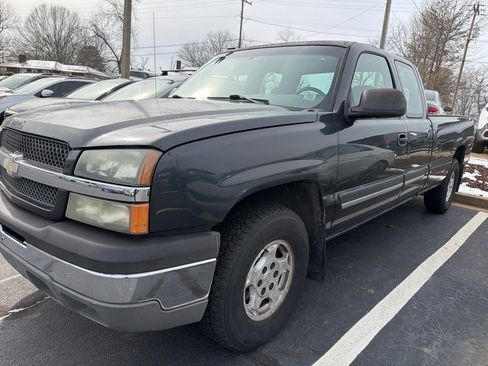 Used 2003 Chevrolet Silverado 1500 LS w/ Off-Road Package image 1