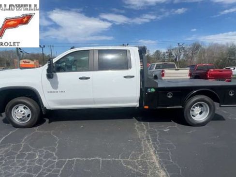 New 2026 Chevrolet Silverado 3500 W/T w/ WT/CX Safety Package image 5