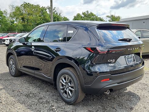New 2026 MAZDA CX-5 Select AWD/4WD image 4