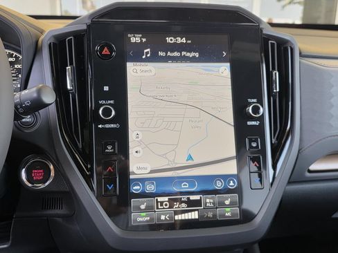 New 2026 Subaru Forester Sport AWD/4WD image 17